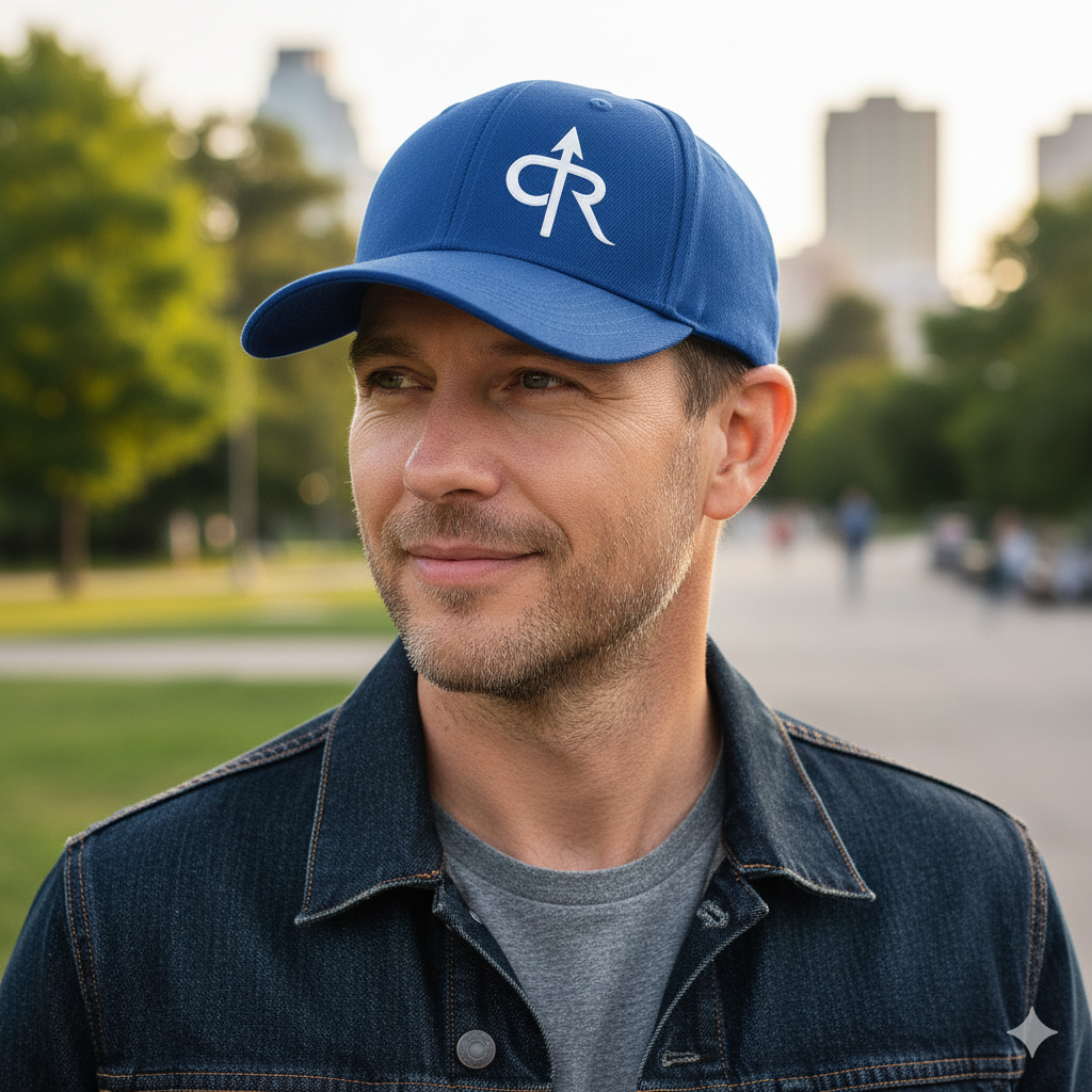 Choose Righteousness- Left Panel Imprint