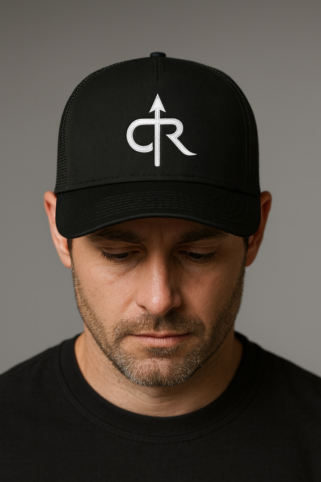 Choose Righteousness- Trucker's Snap-back