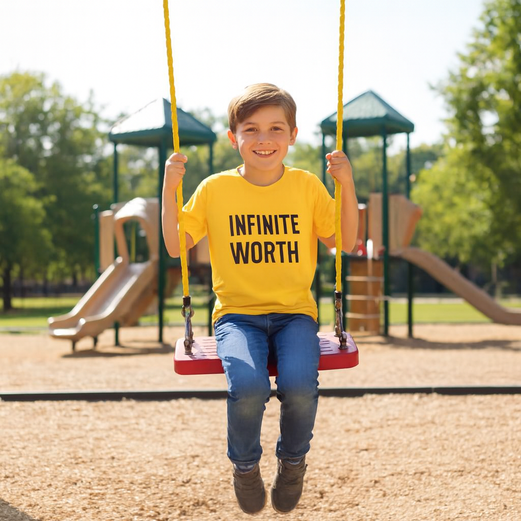 Infinite Worth Youth Tees