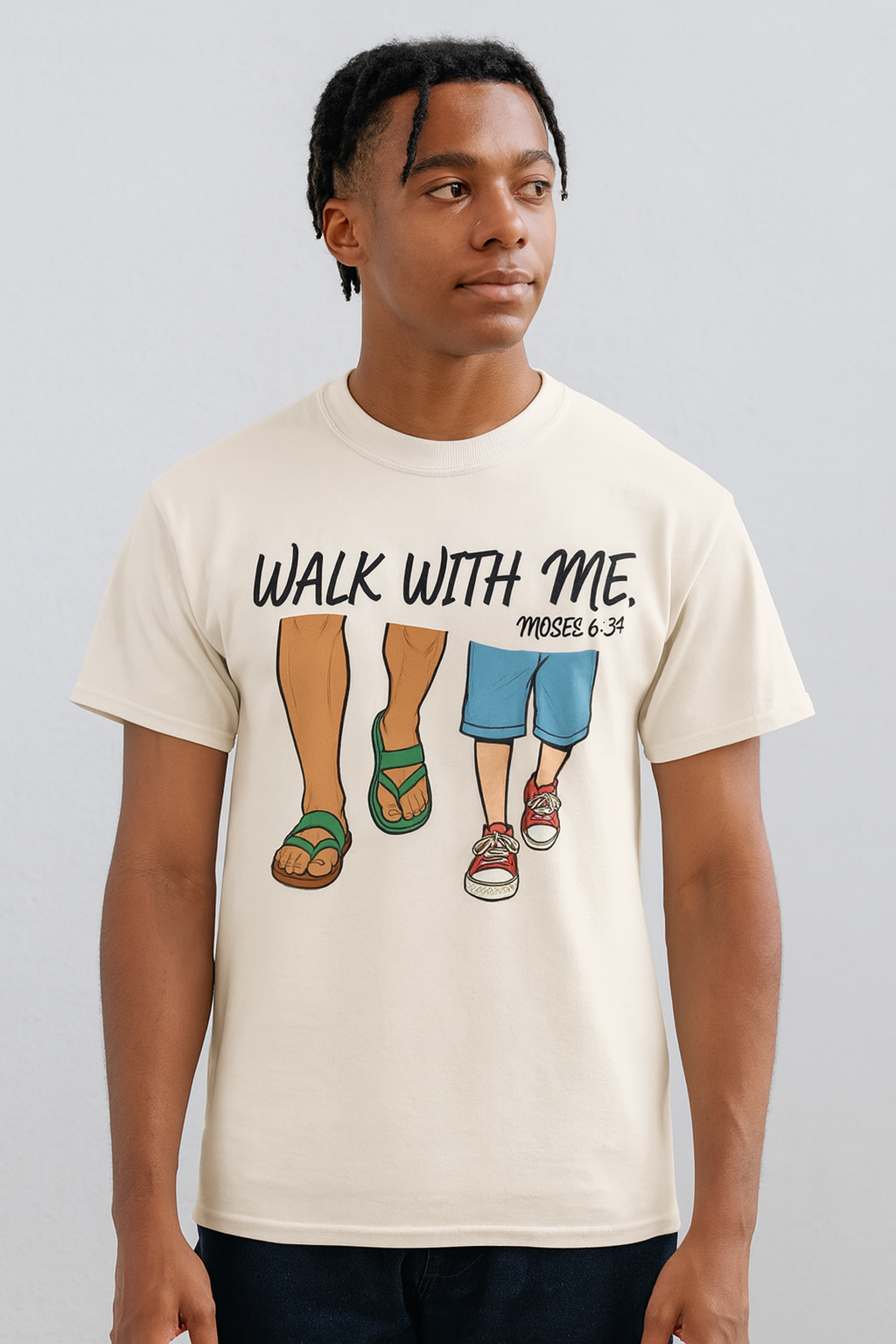 YM Walk with me tee.png