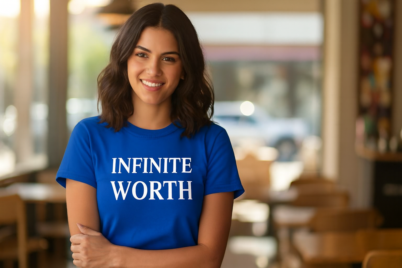 Infinite Worth