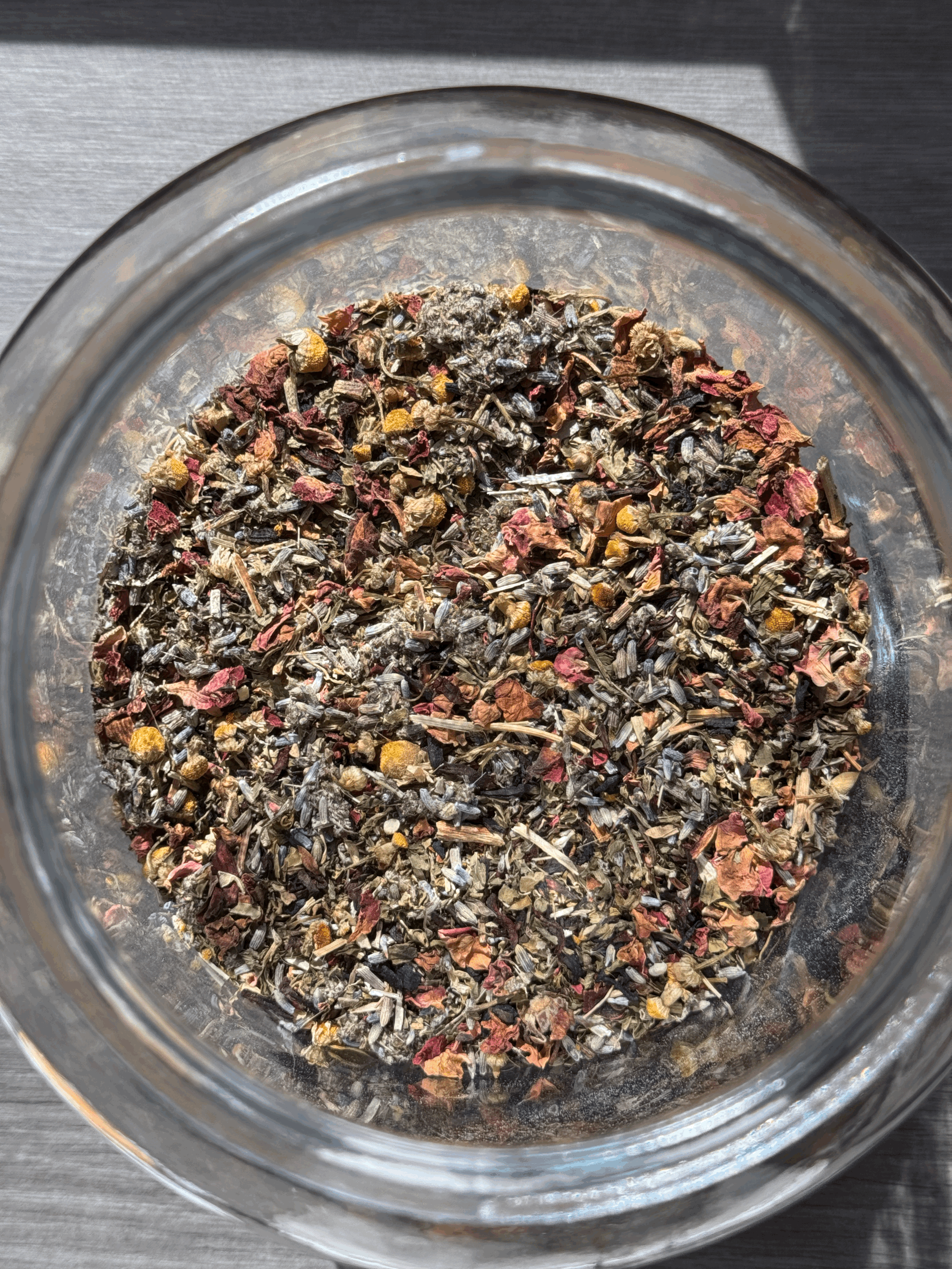 Harmony Signature Tea Blend