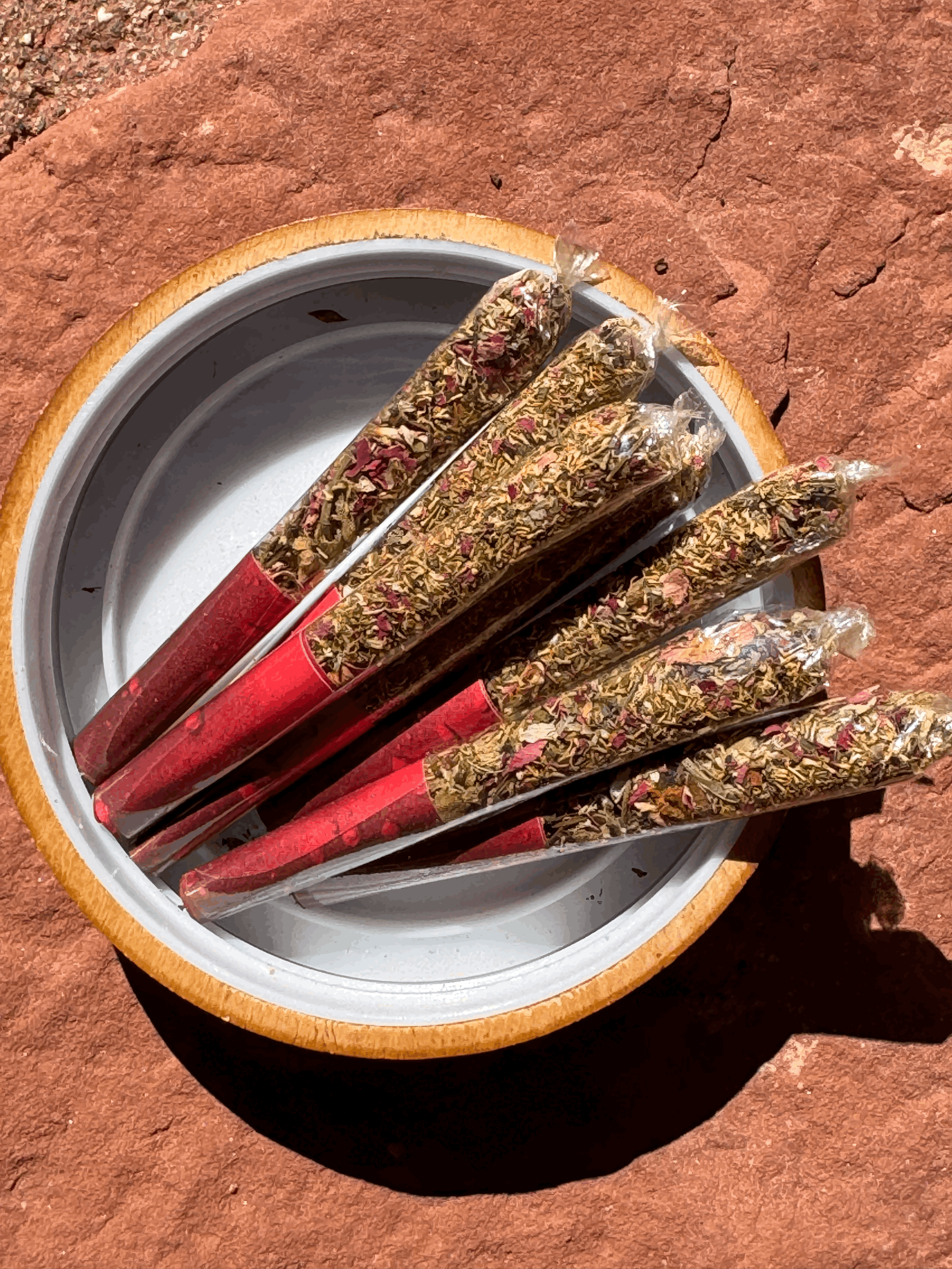 Sweet Desert Herbal Smokes