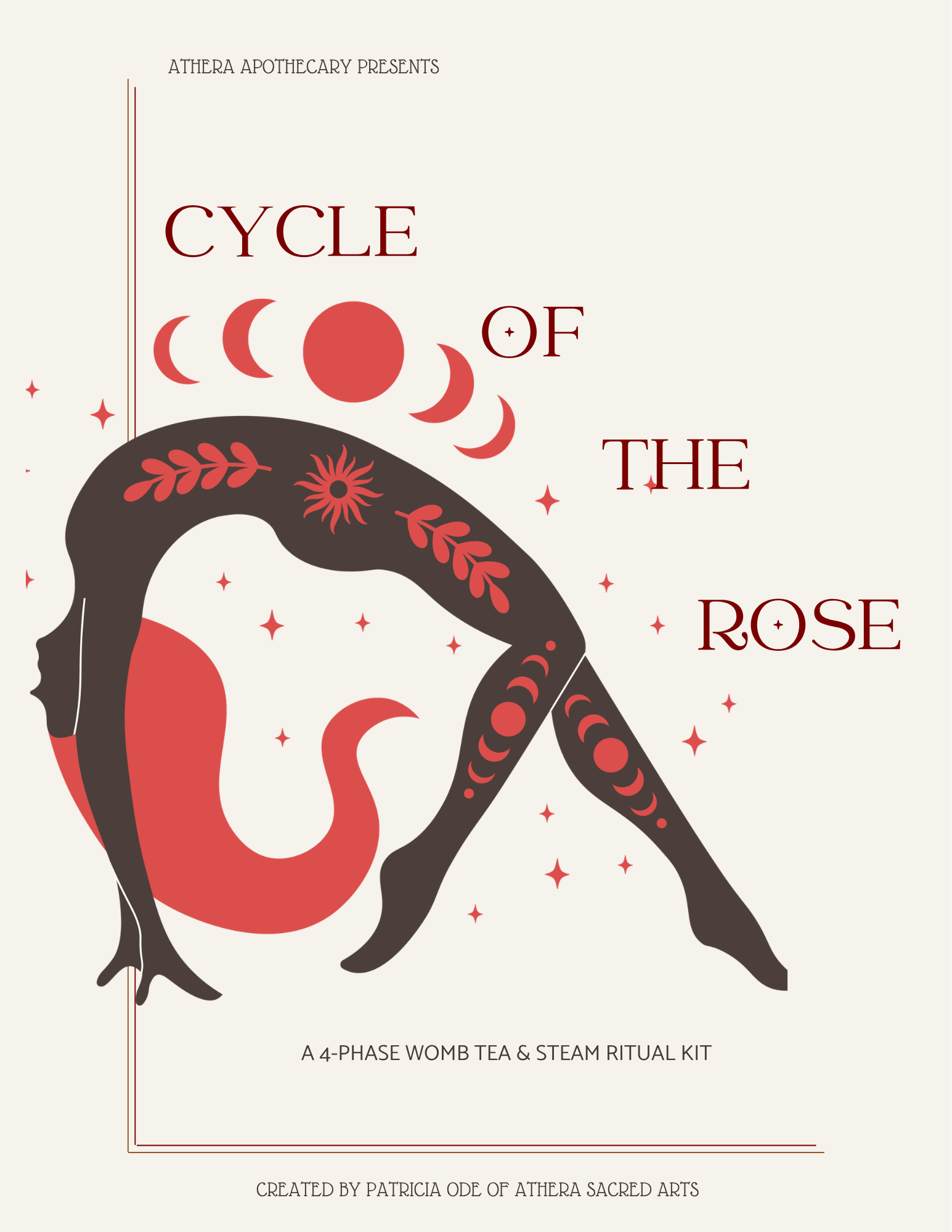 Cycle of The Rose Ritual Kit