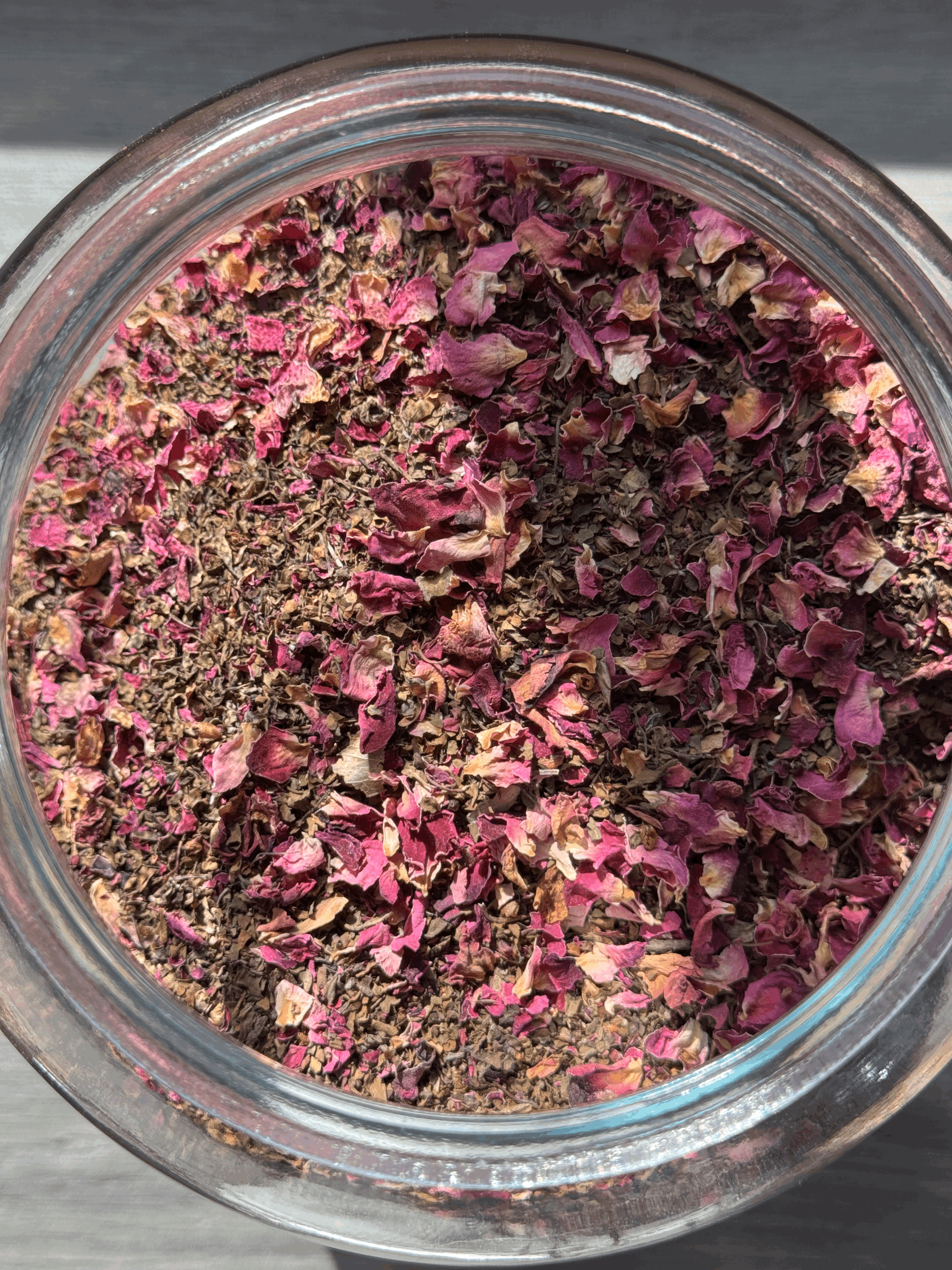 OPEN Siganture Tea Blend