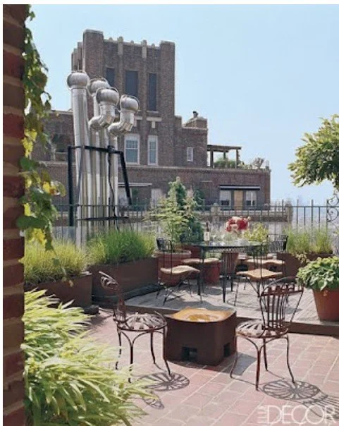 West Village Penthouse