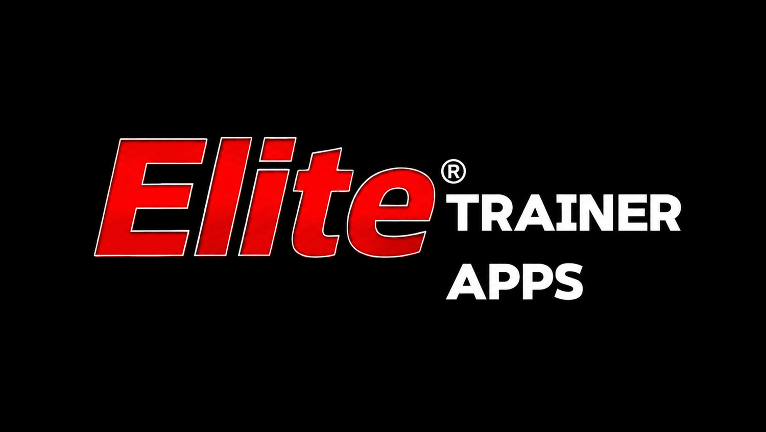 Elite Trainer Apps