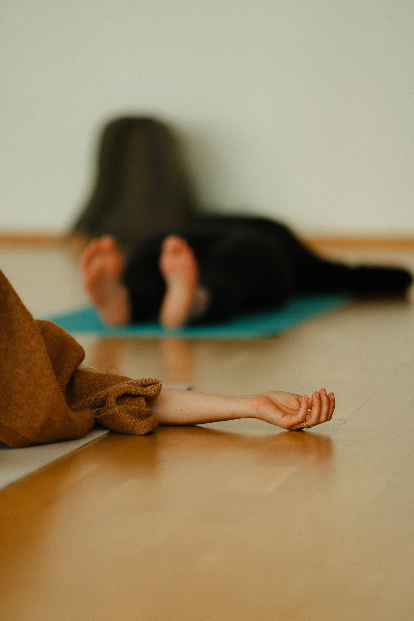 Lørdagsyoga på kulturhuset