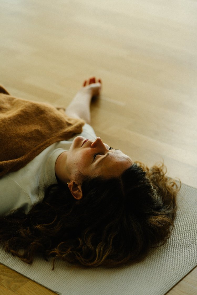 Lørdagsyoga på kulturhuset