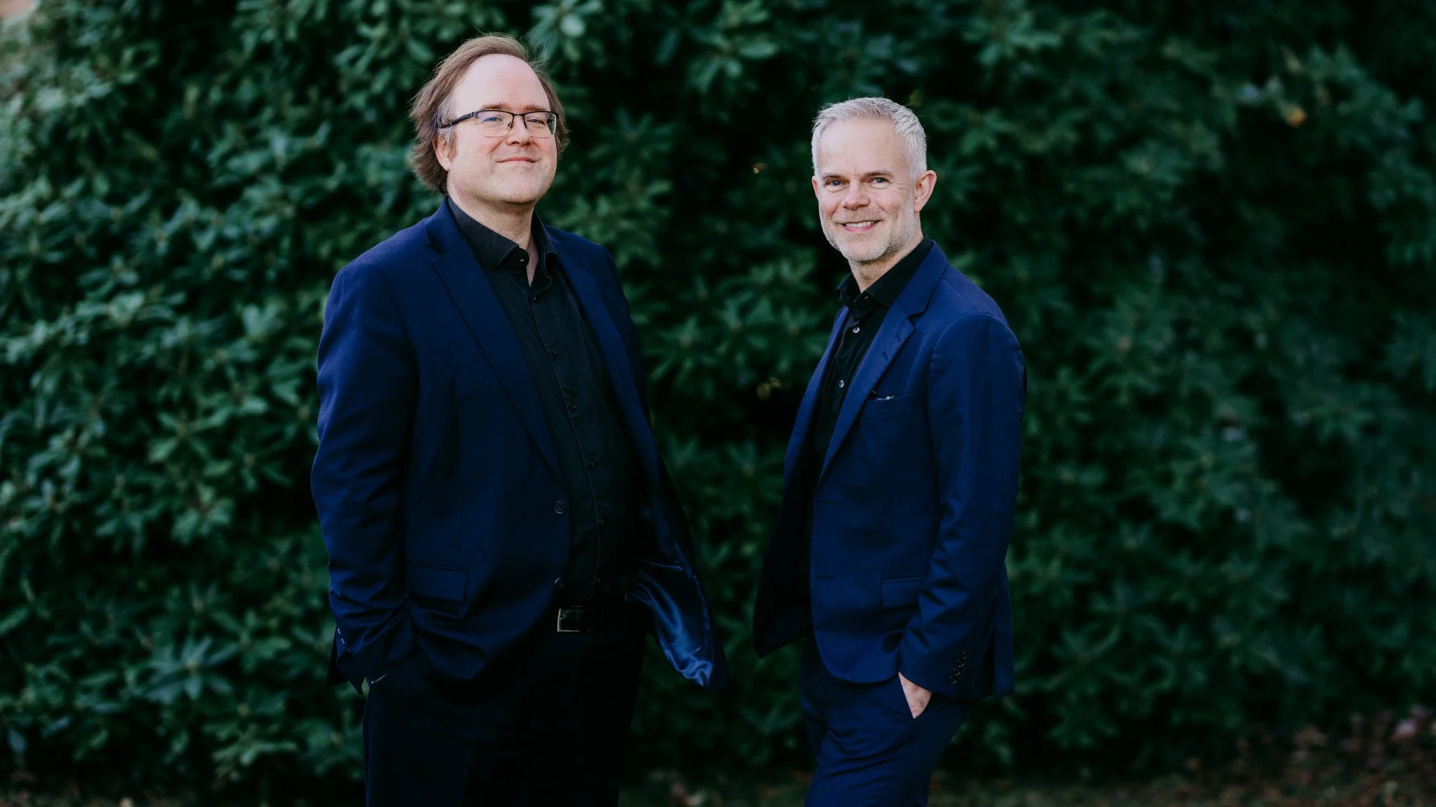 Tore Renberg &amp; Christian Ihle Hadland - Bekreft at du ikke er en robot!