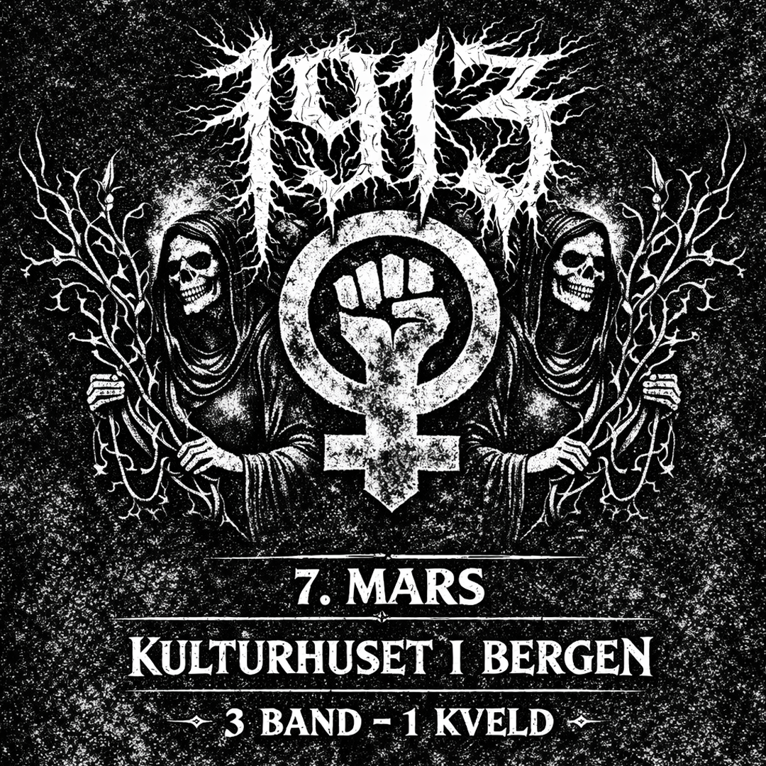 1913 - Kvinnedagskonsert