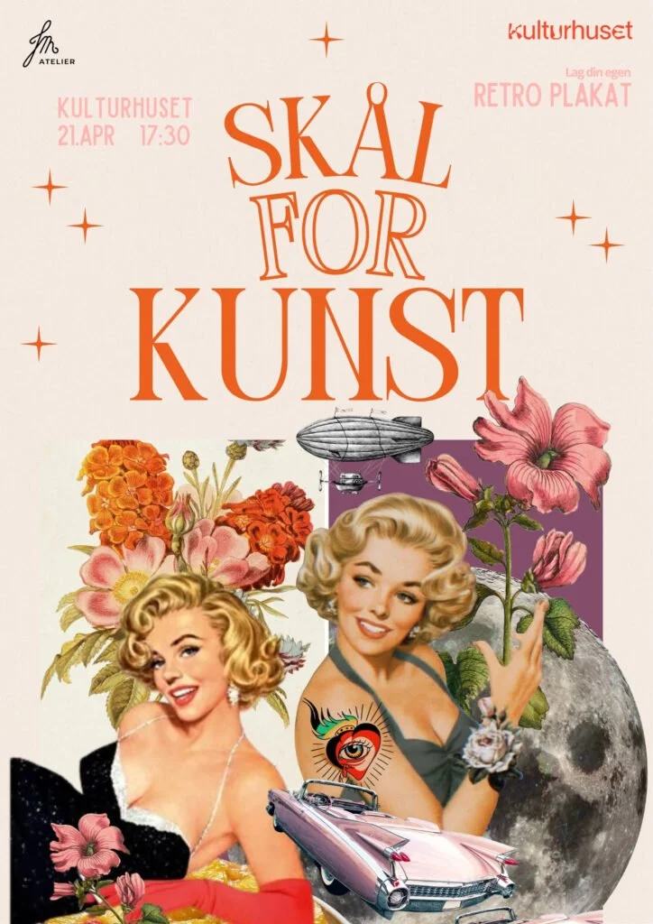 skål for kunst