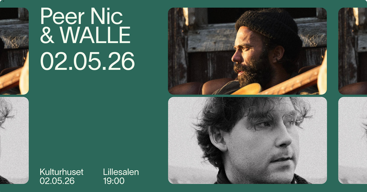 Peer Nic og Walle