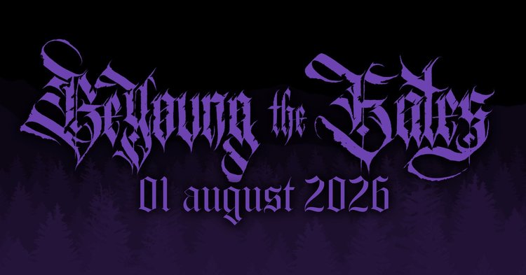 Beyoung the Gates 2026