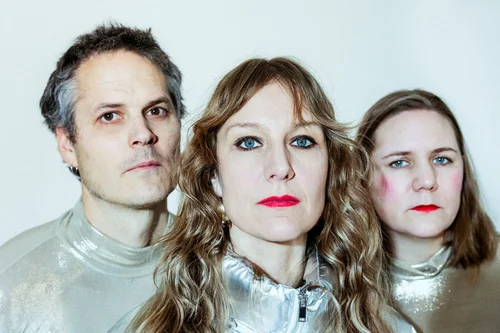 Hedvig Mollestad Trio