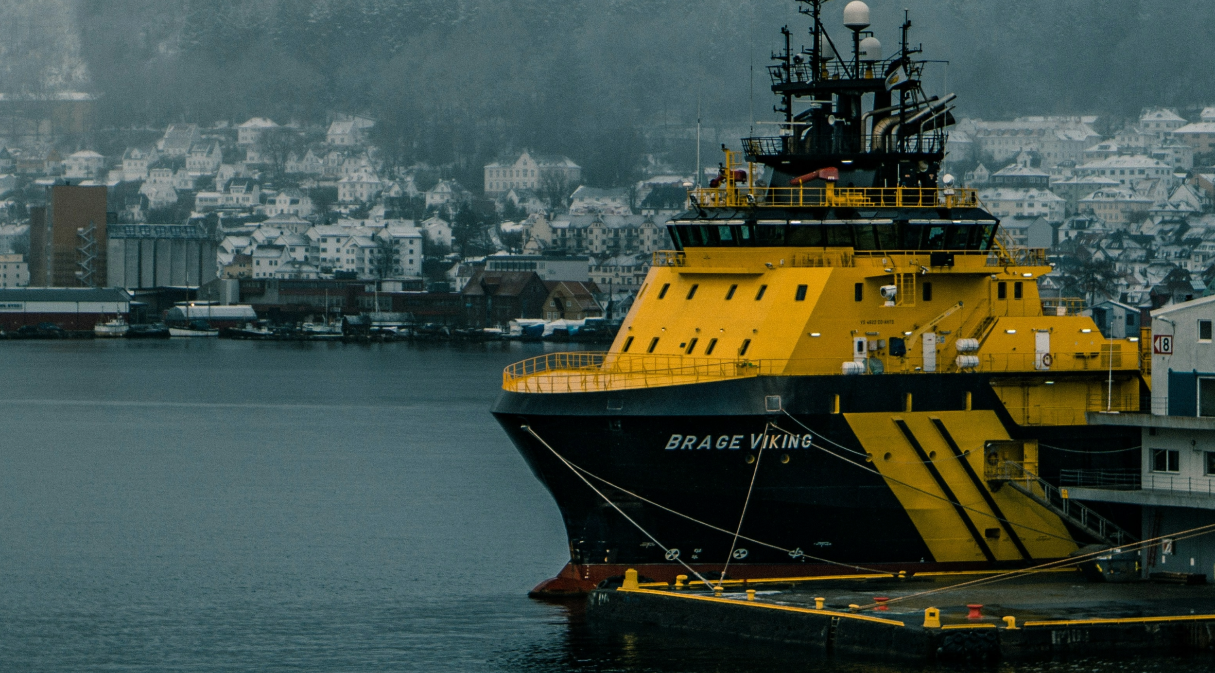 Arctic Frontiers Open: Hybride trusler til havs - utfordringer og muligheter