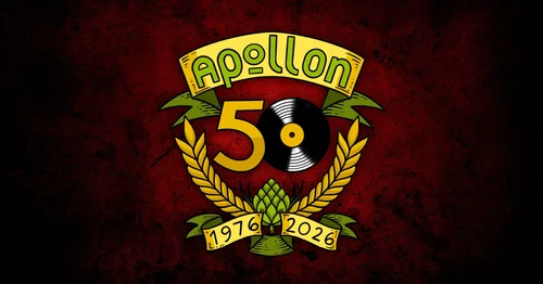 Apollon 50-år: Musikkfestival 2026