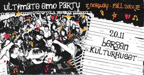 Ultimate Emo Party