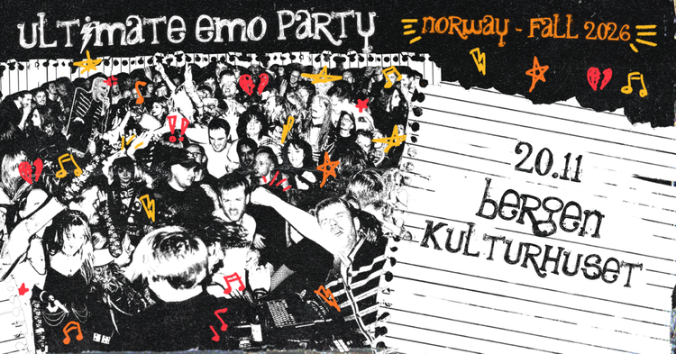 Ultimate Emo Party