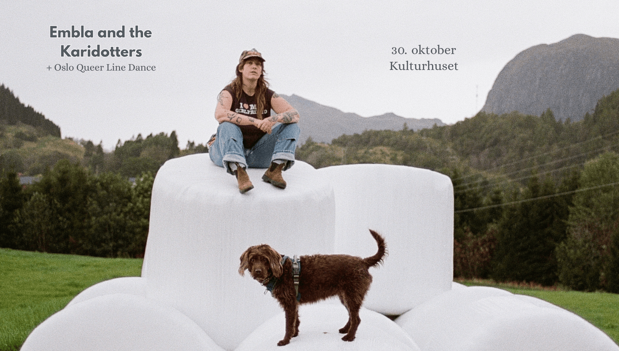 Embla and the Karidotters