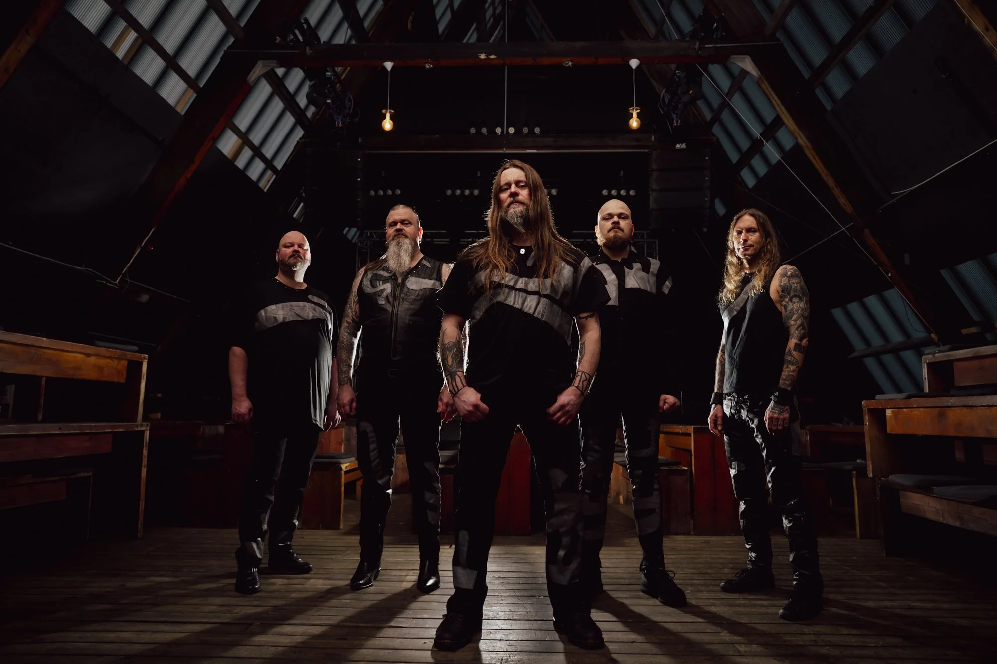 Enslaved - Mið Album Release Show