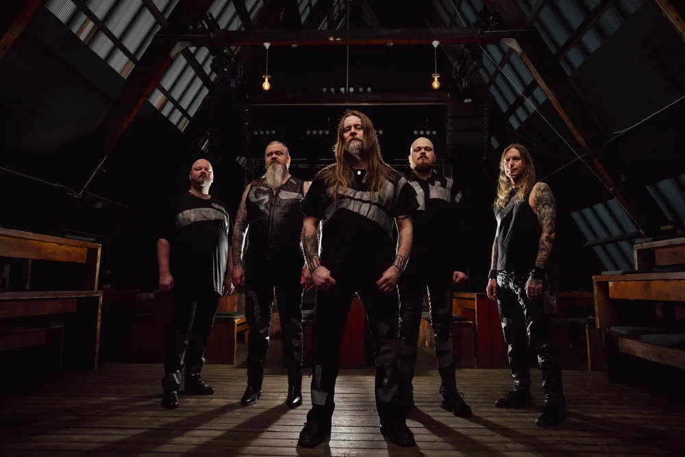Enslaved - Mið Album Release Show