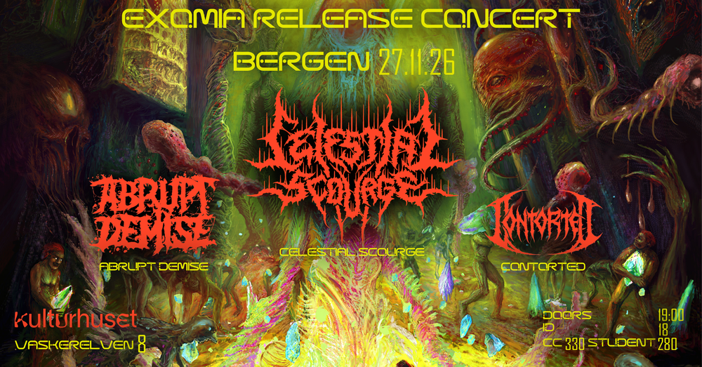 Celestial Scourge