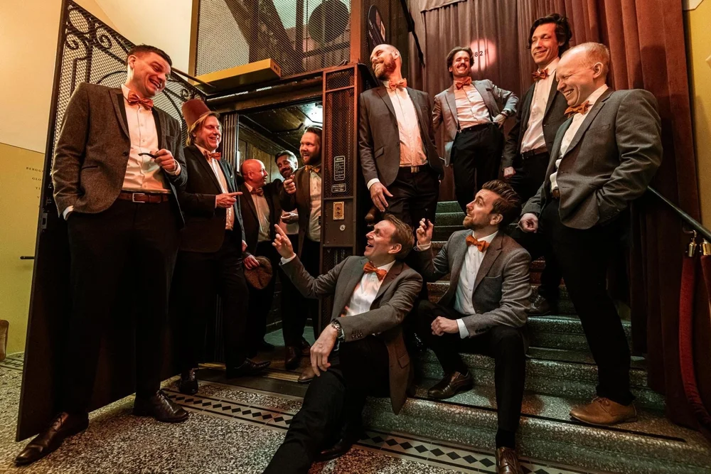 Charmeurselskabets Salongensemble
