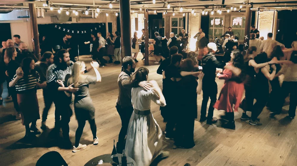 Autumn Ceilidh