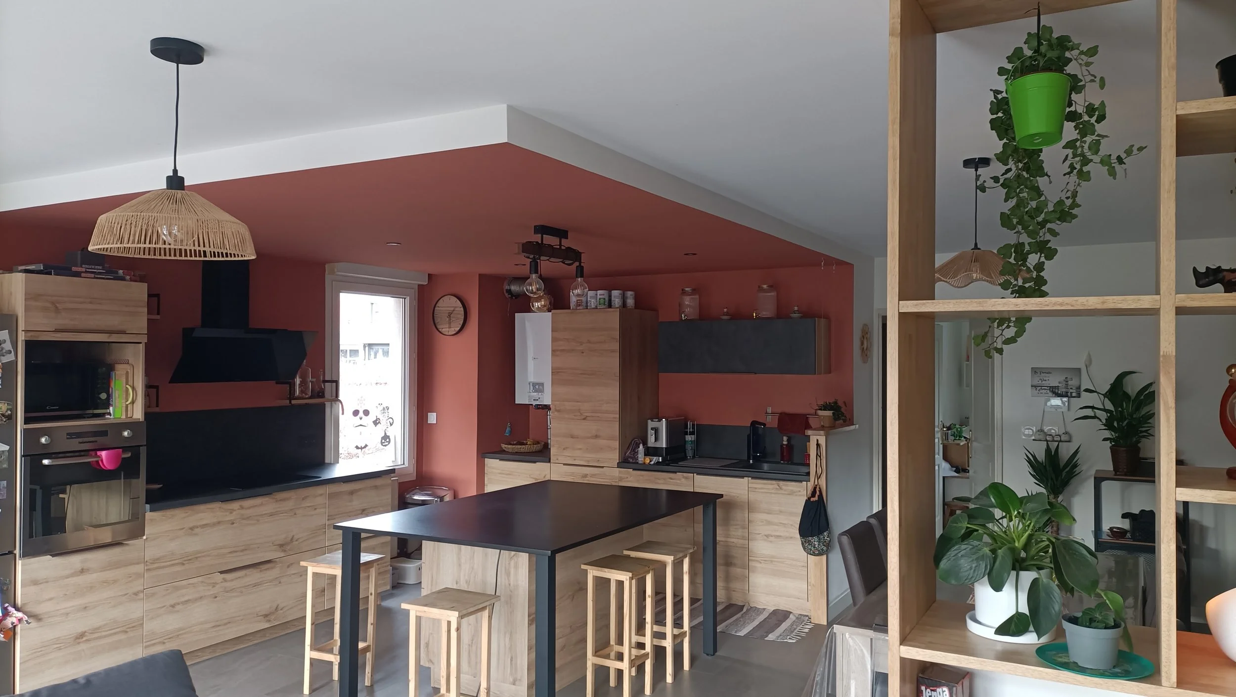Rénovation d'un appartement à Grenoble