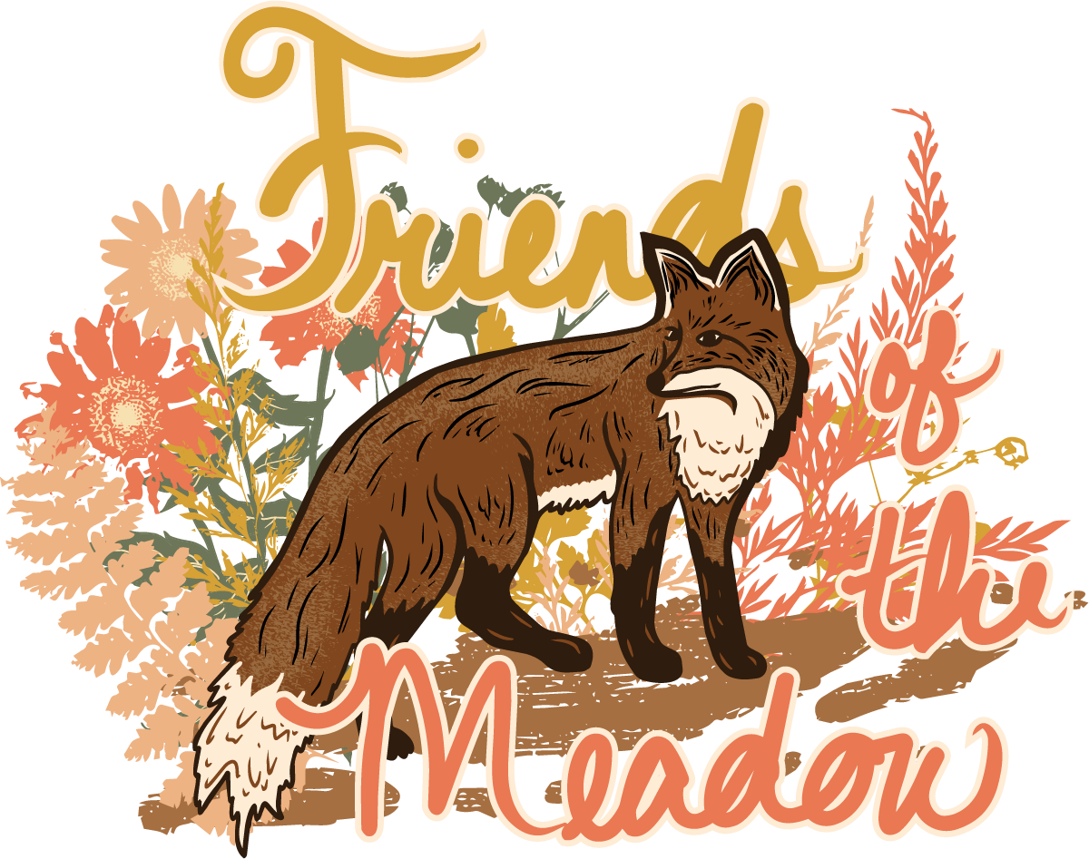 Friends of the Meadow Collection Logo