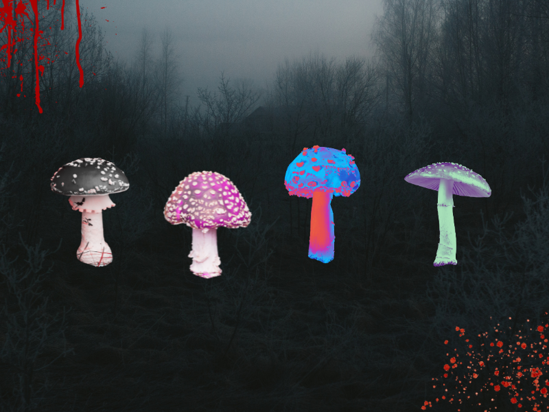 Weird Dicks: The Source Of All Evil?