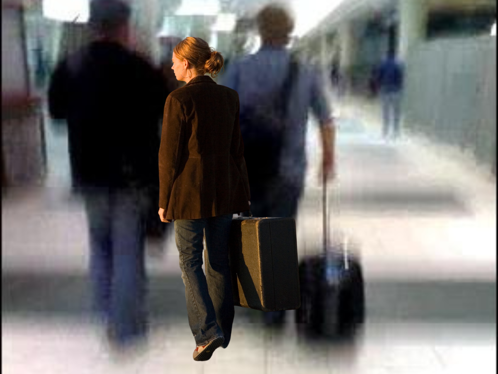 All the Places I Didn’t Stay