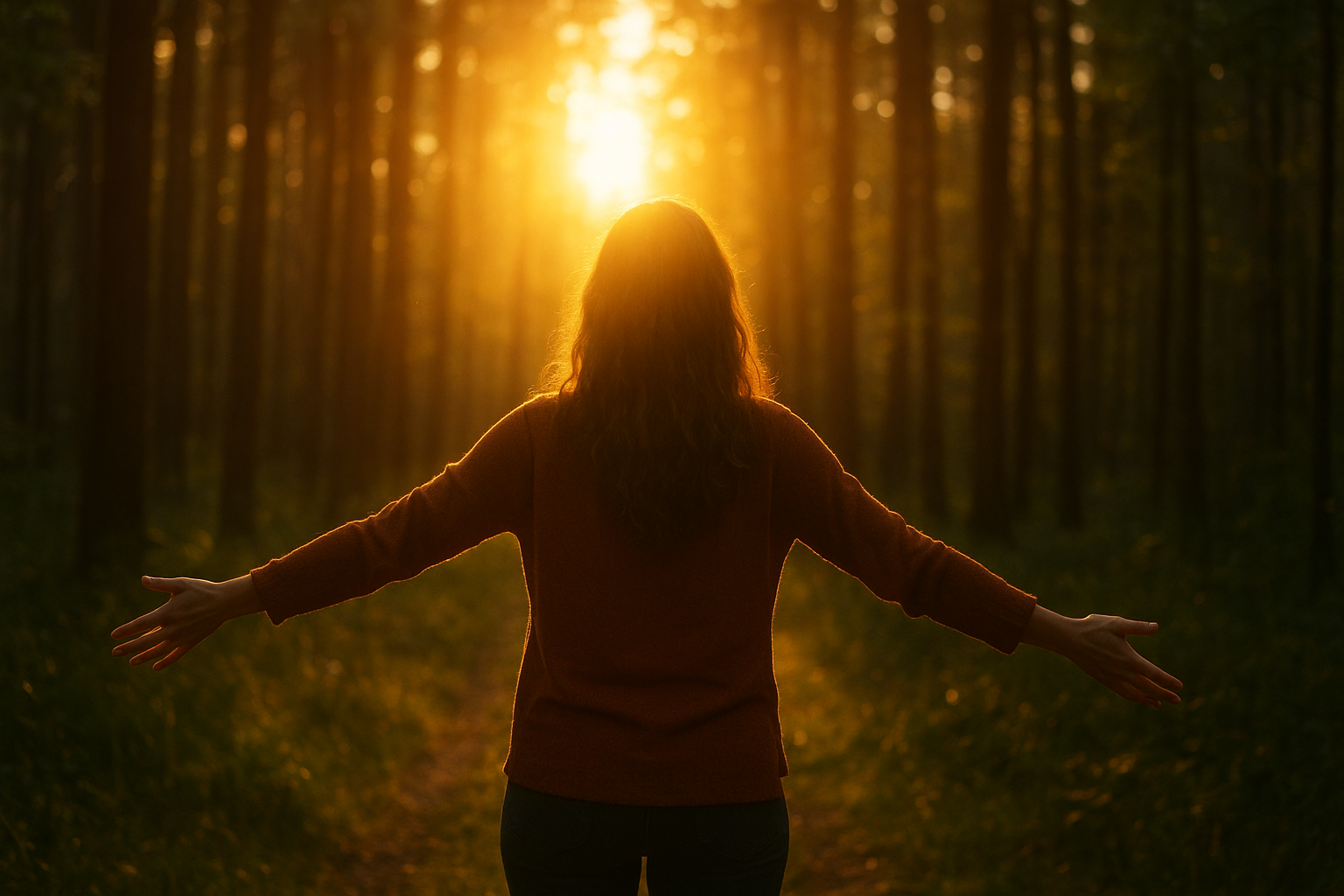 How to feel happier and live a better more fulfilled life