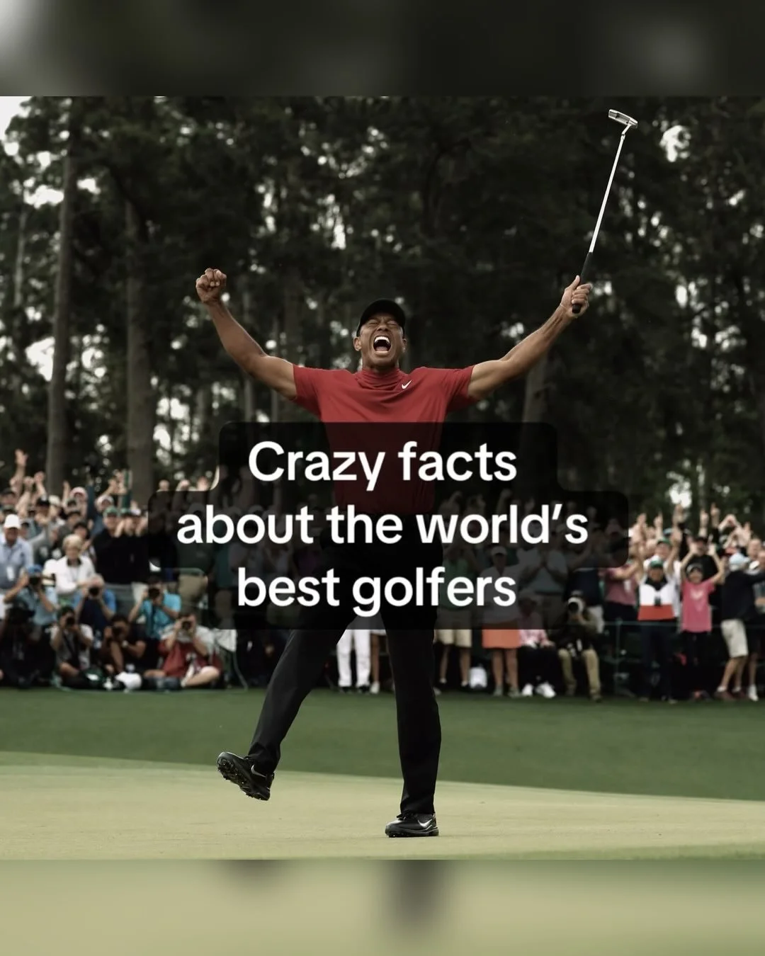 Some of the world&rsquo;s best golfers have stories that are just as wild as their swings 😮&zwj;💨⛳️

From record-breaking wins to science experiments and snow practice&hellip; golf is way more interesting than people think.

Love golf? Love travel?