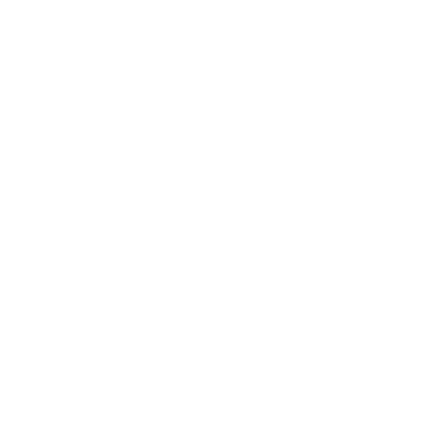PBC with Palm Tree Crest Logo in White