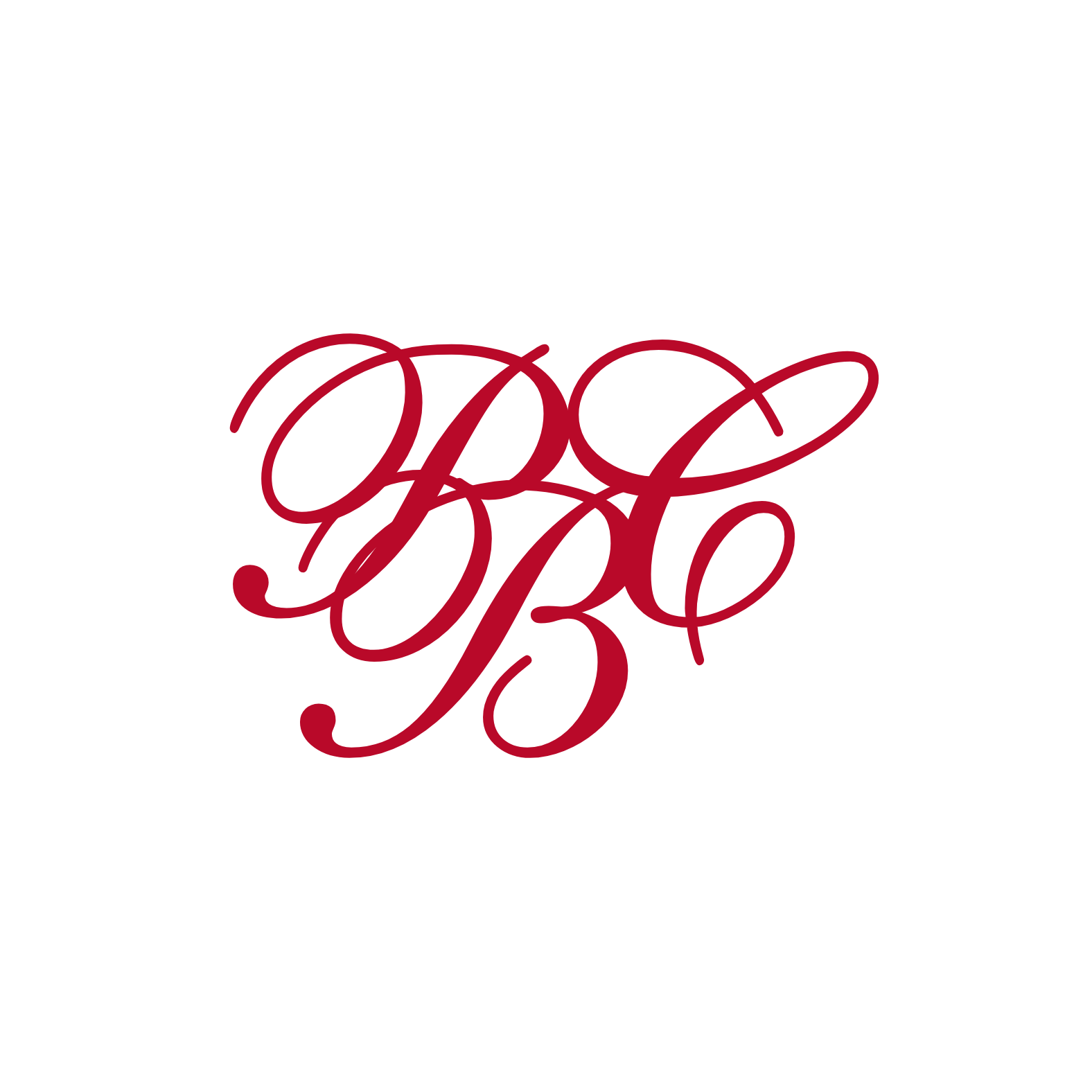 PBC Logo in Red