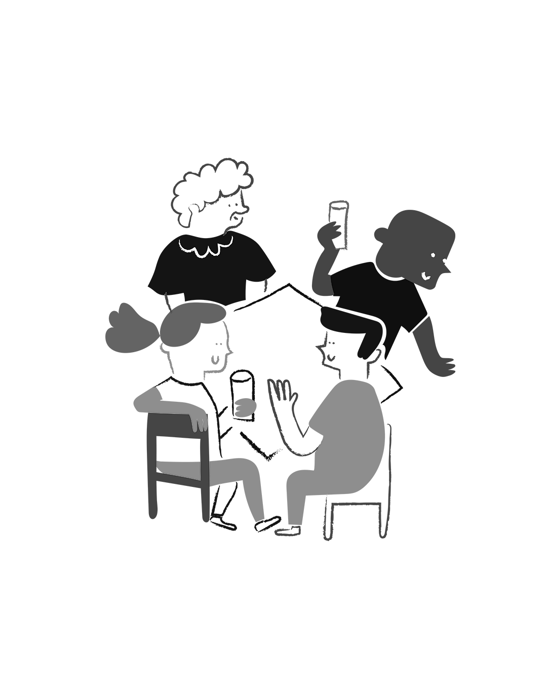 ILLUSTRATION x CRéSaM - 2025