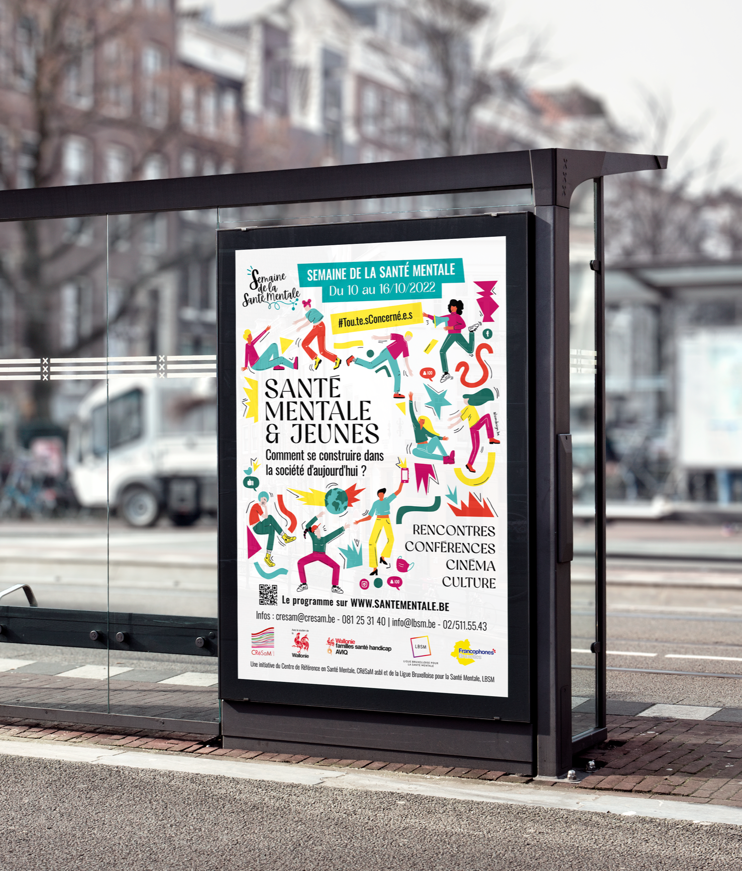 ILLUSTRATION x CRéSaM - 2023