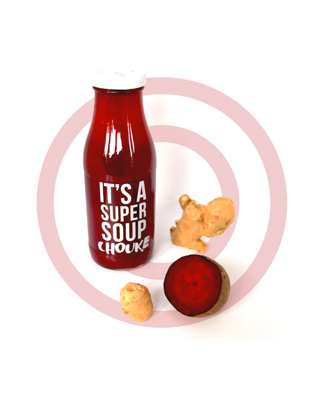 SOCIAL MEDIA x Chouke Soup