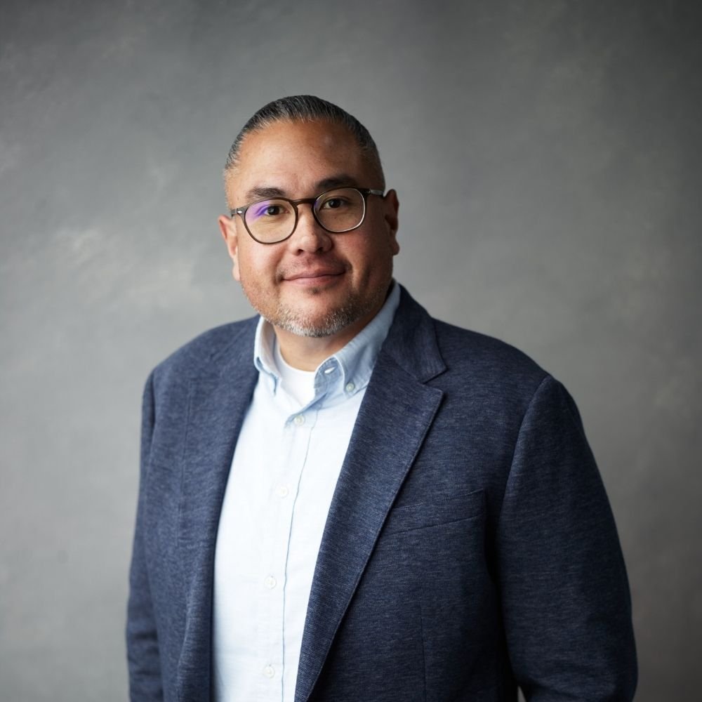 Headshot of Dr. Joel Frank at Melantha Health