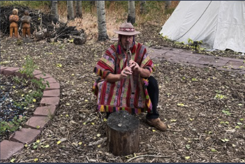 Saturday Evening in the Unitas