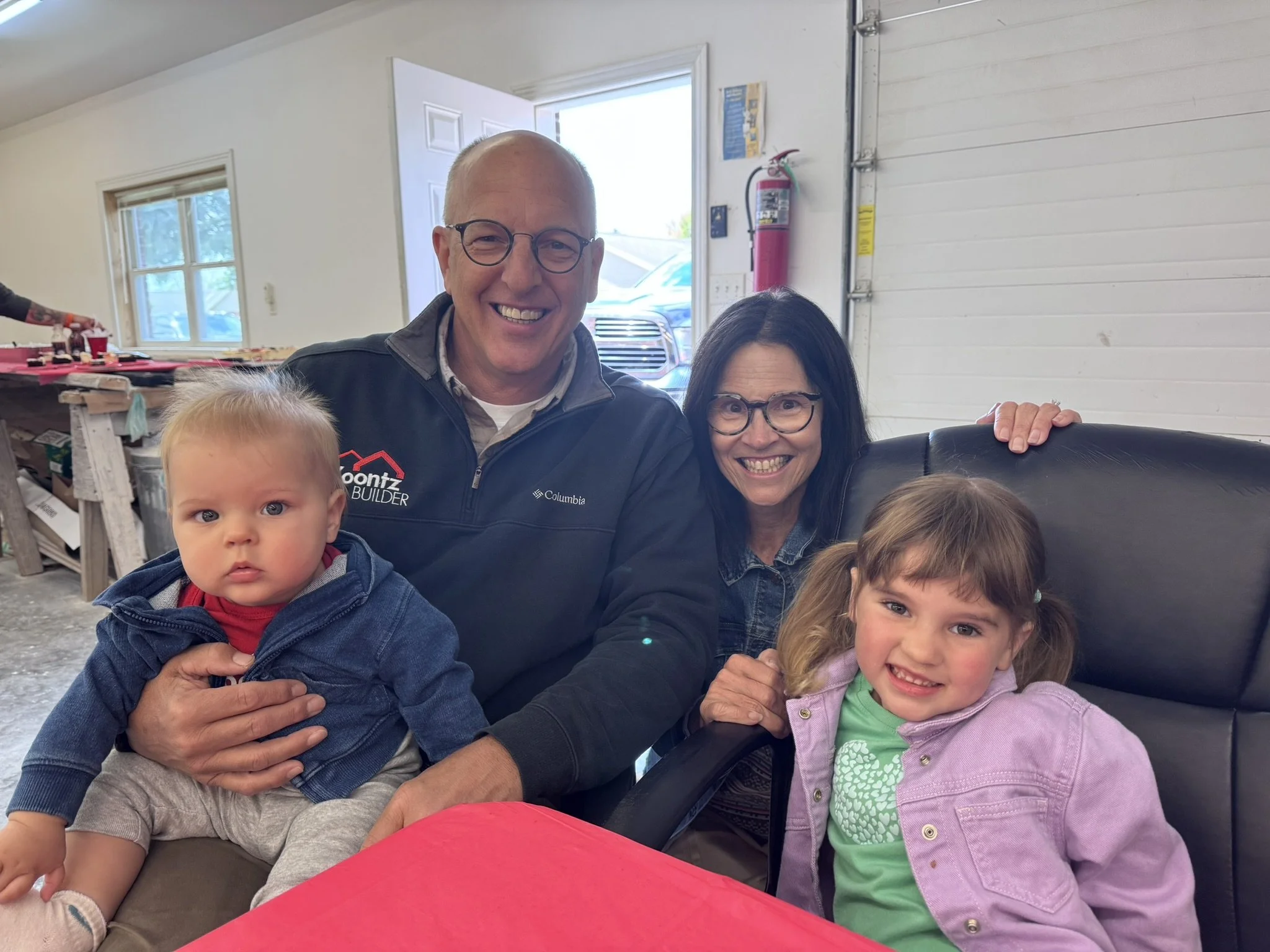 Tim Koontz Celebrates 30 Years with Dale Koontz Builder