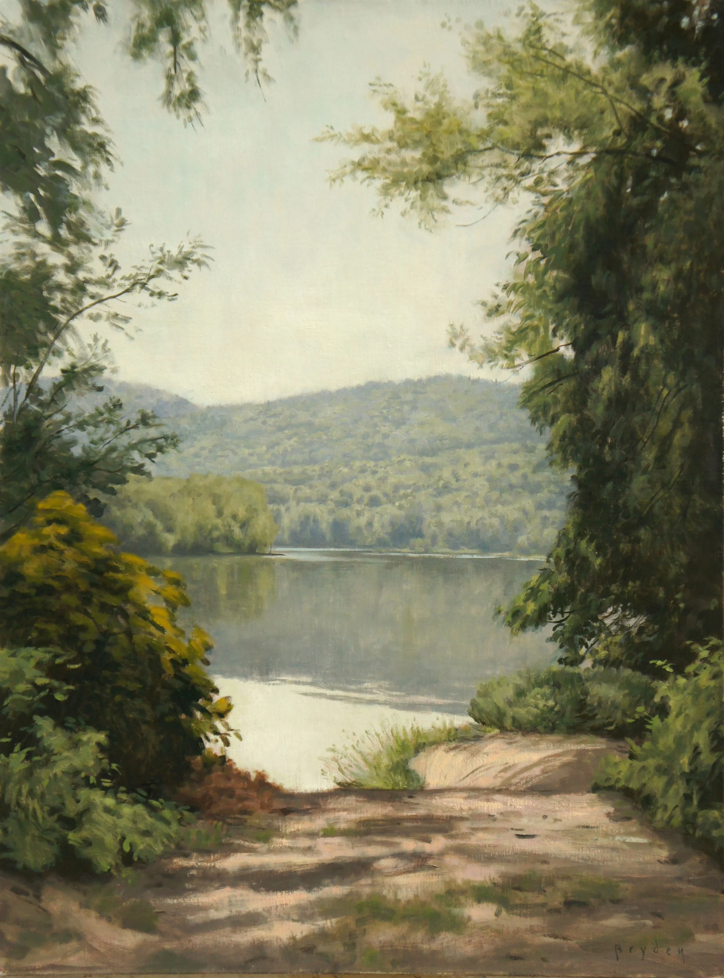Down To The River 24 x 18.jpg