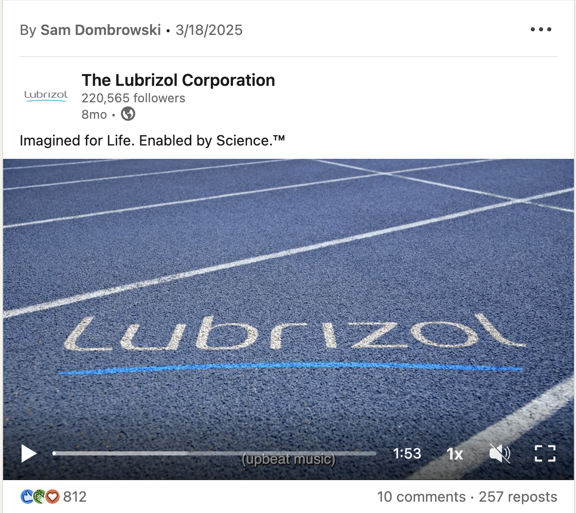 Long-Form Brand Anthem Video After Brand Redesign