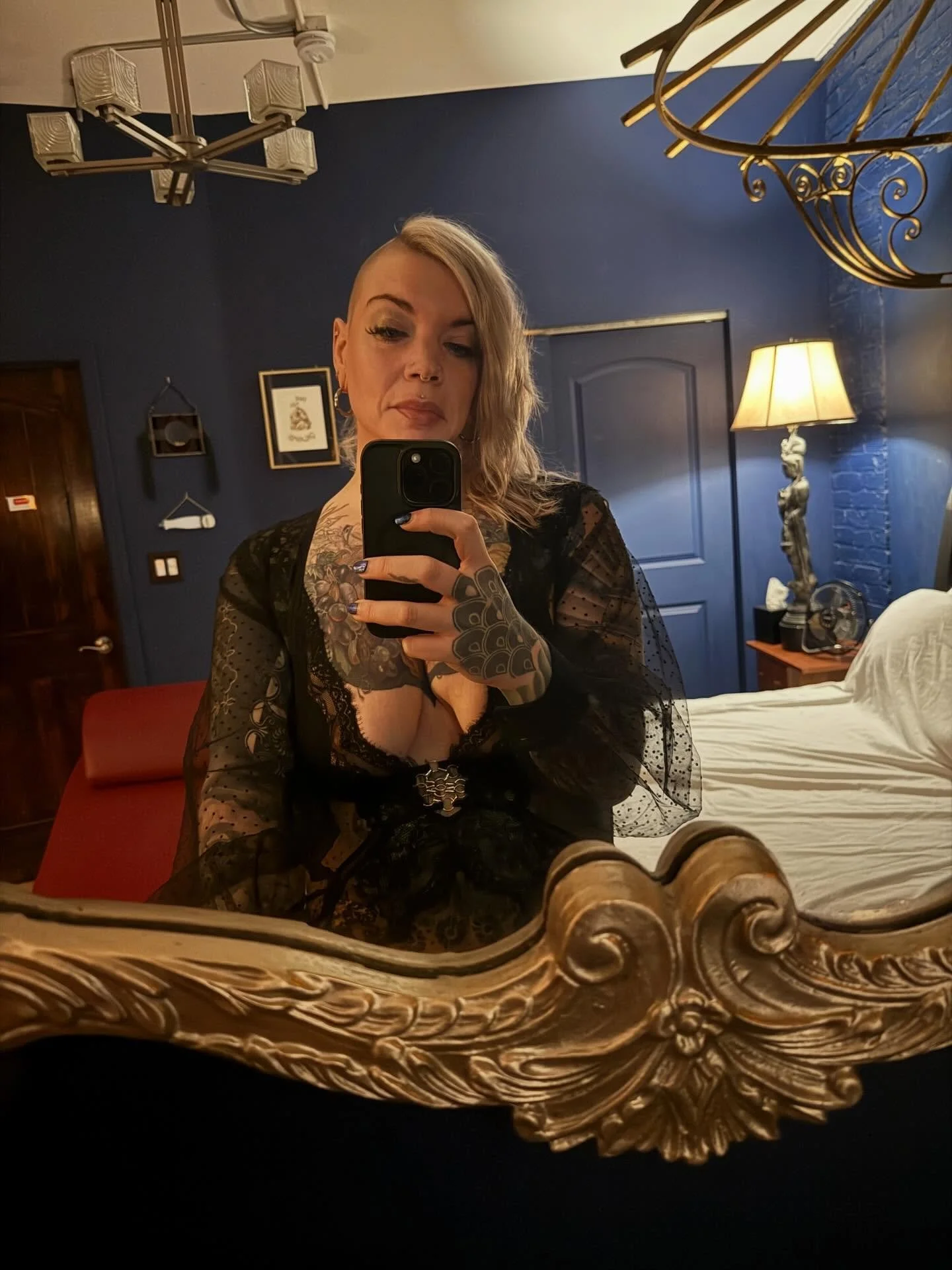 Something a little softer.