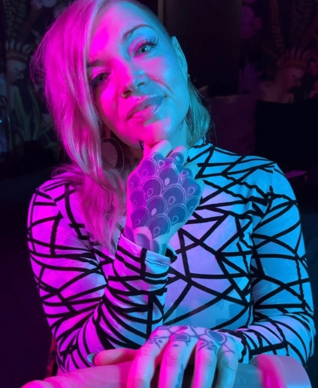 If only I could show you the full glory of what's across my lap. 

Stay ready, dear friends.