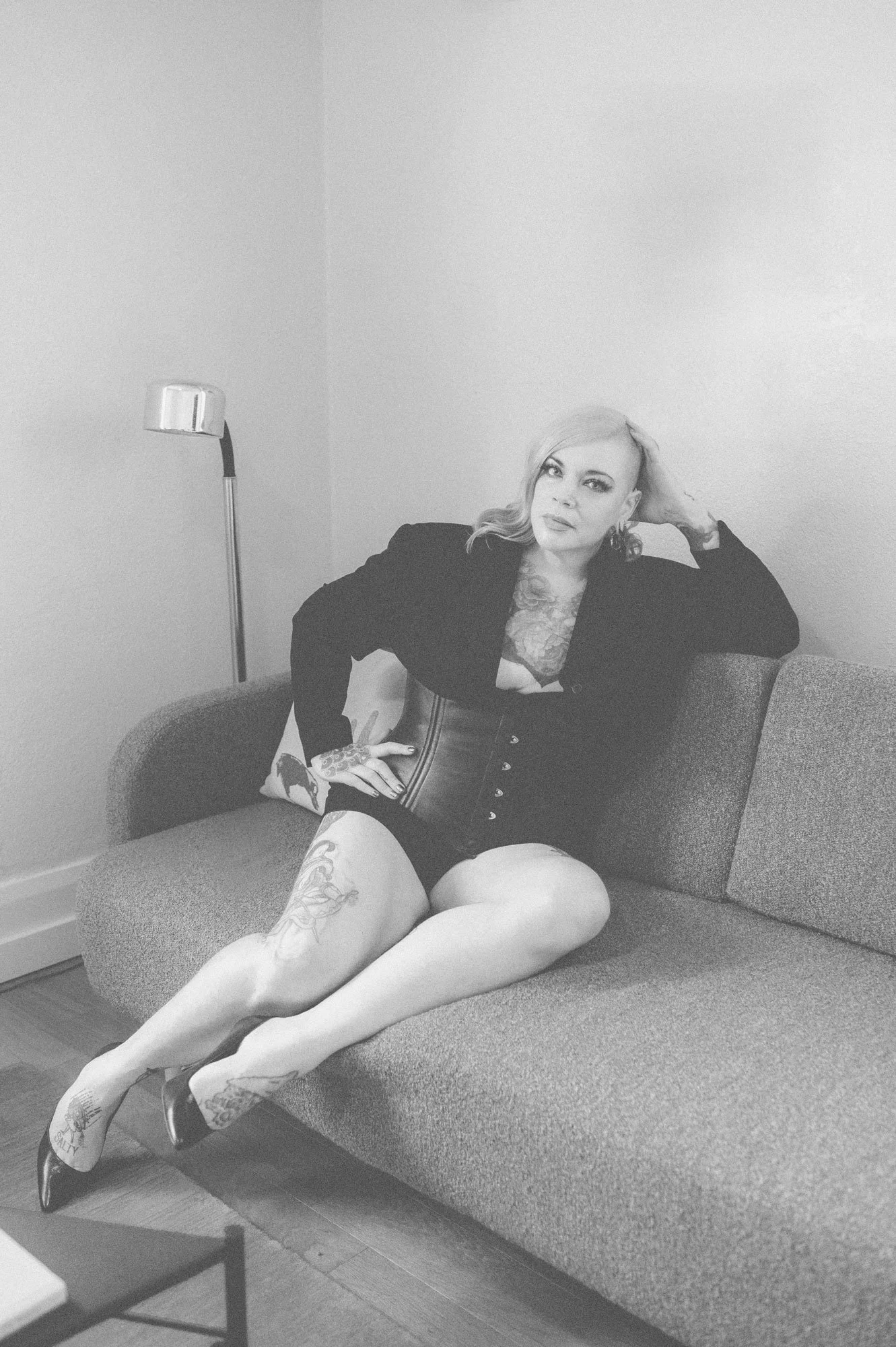 Escorts for Women + Dominatrix Services for Women in Chicago