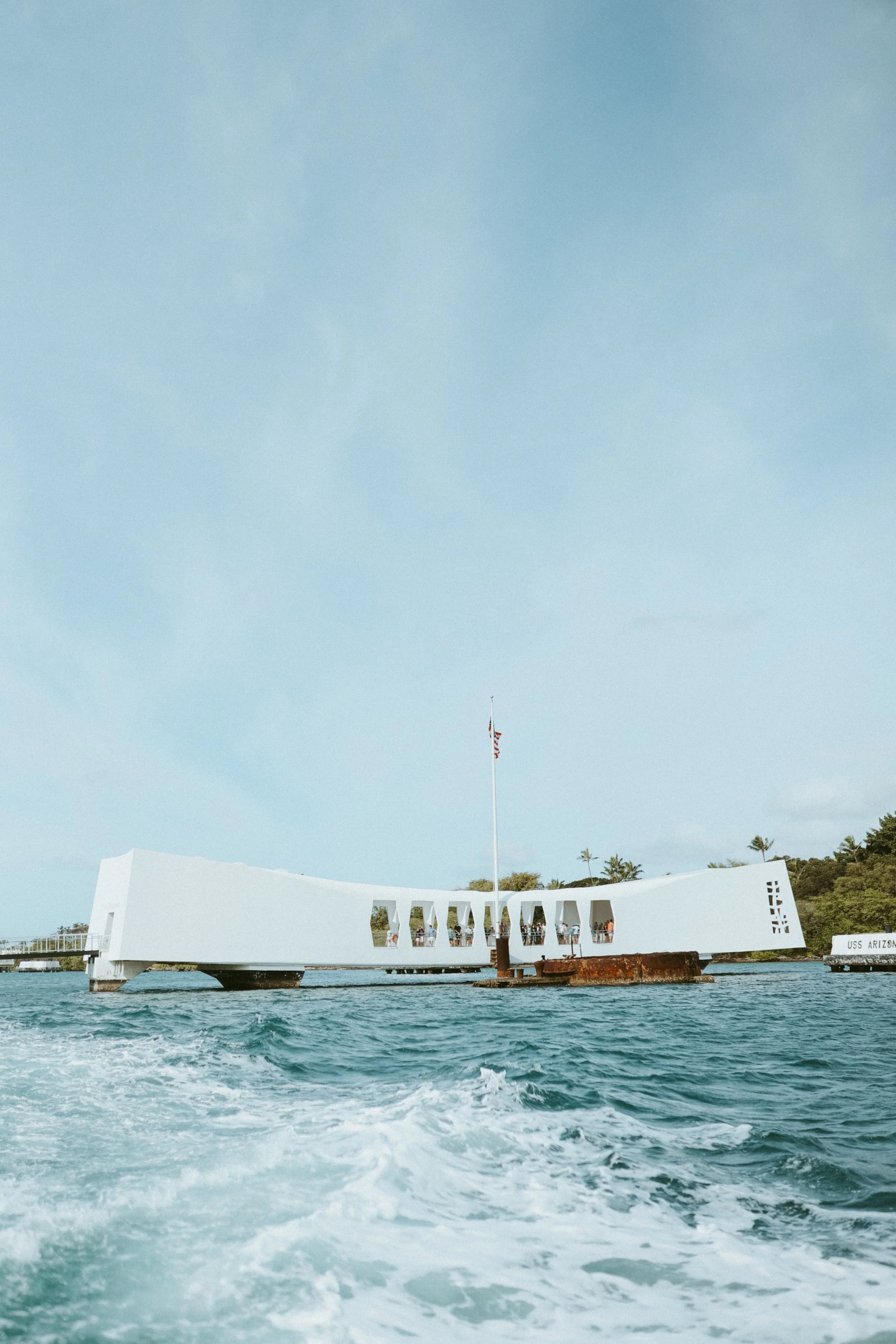 The USS Arizona Boat Ride &amp; Memorial: What Actually Happens