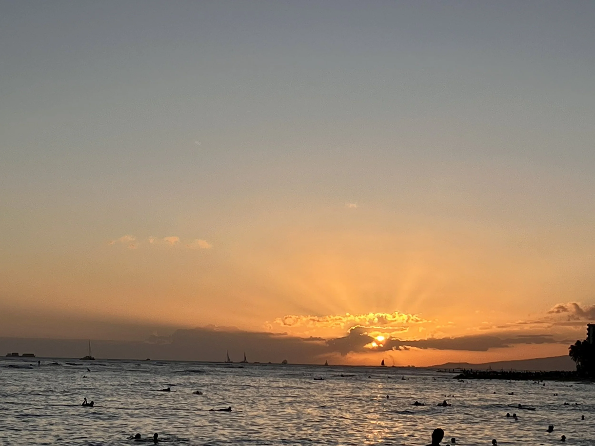 Where to Watch the Sunset